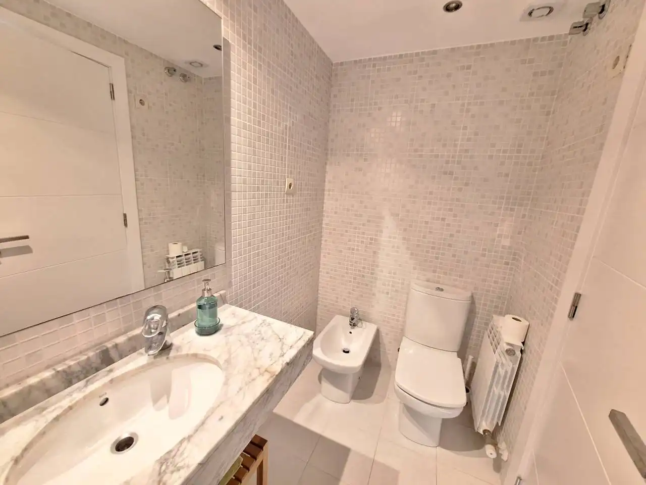 Baño de Piso en venta en Catalunya - Fontetes