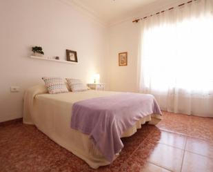 Bedroom of House or chalet to share in  Valencia Capital  with Air Conditioner, Furnished and Oven