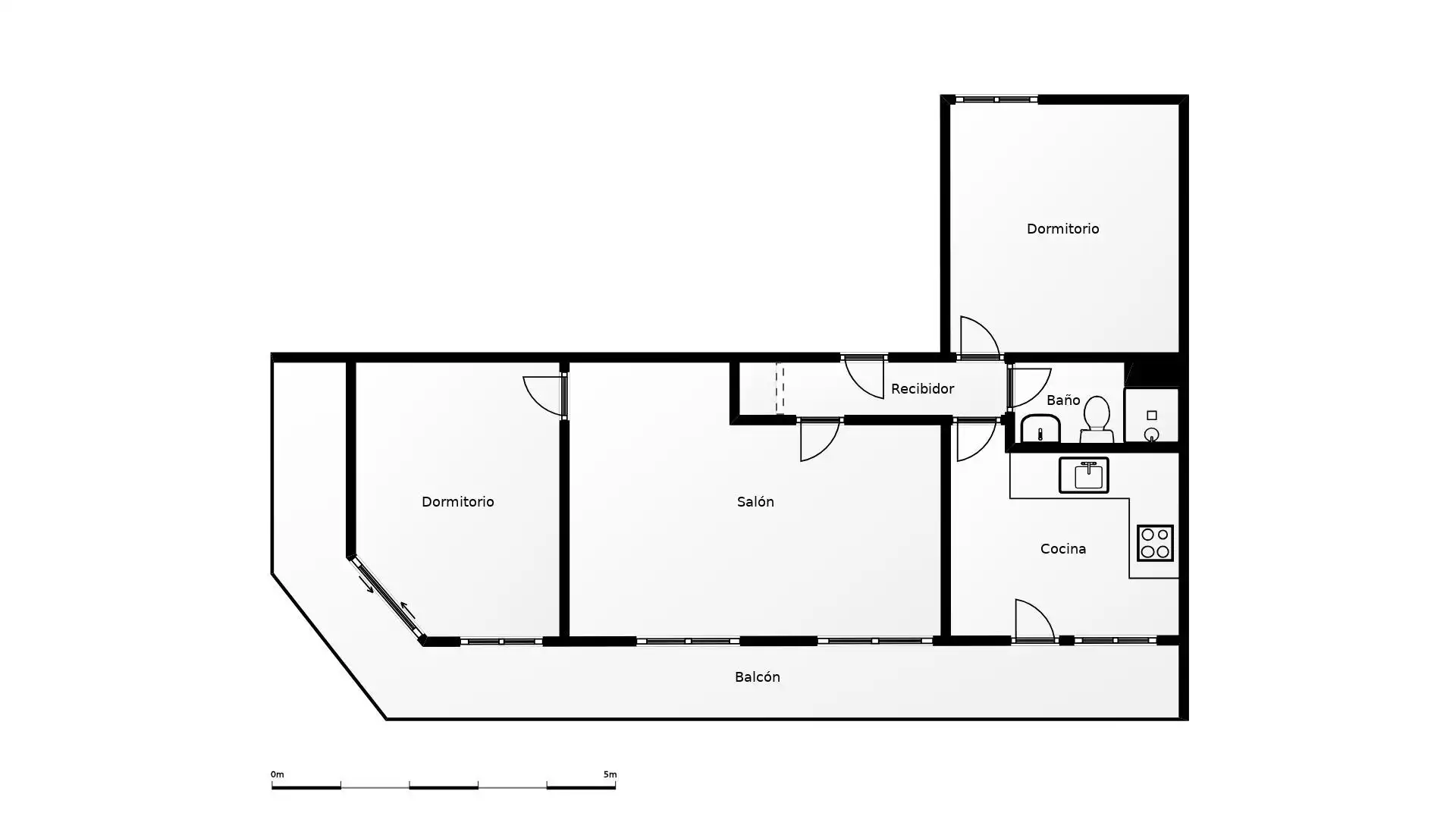 Appartamento con terrazza in vendita a Centro, imagen 32