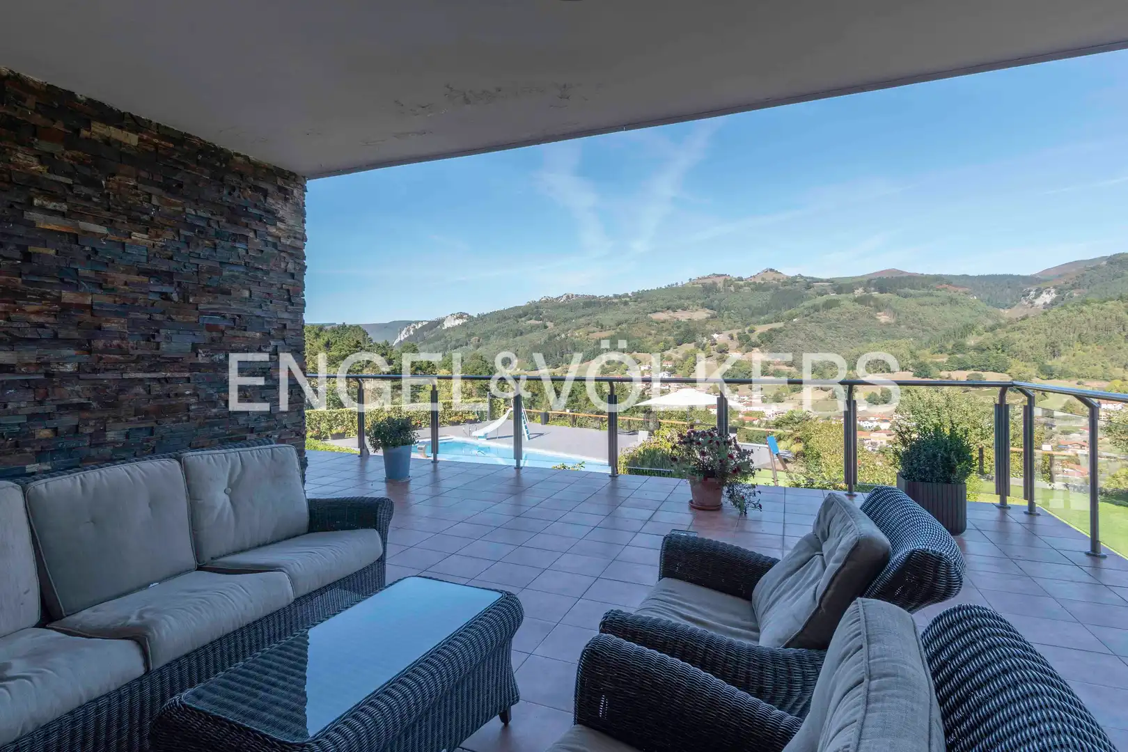 Maison avec terrasse à vendre à Trucios-Turtzioz, imagen 13