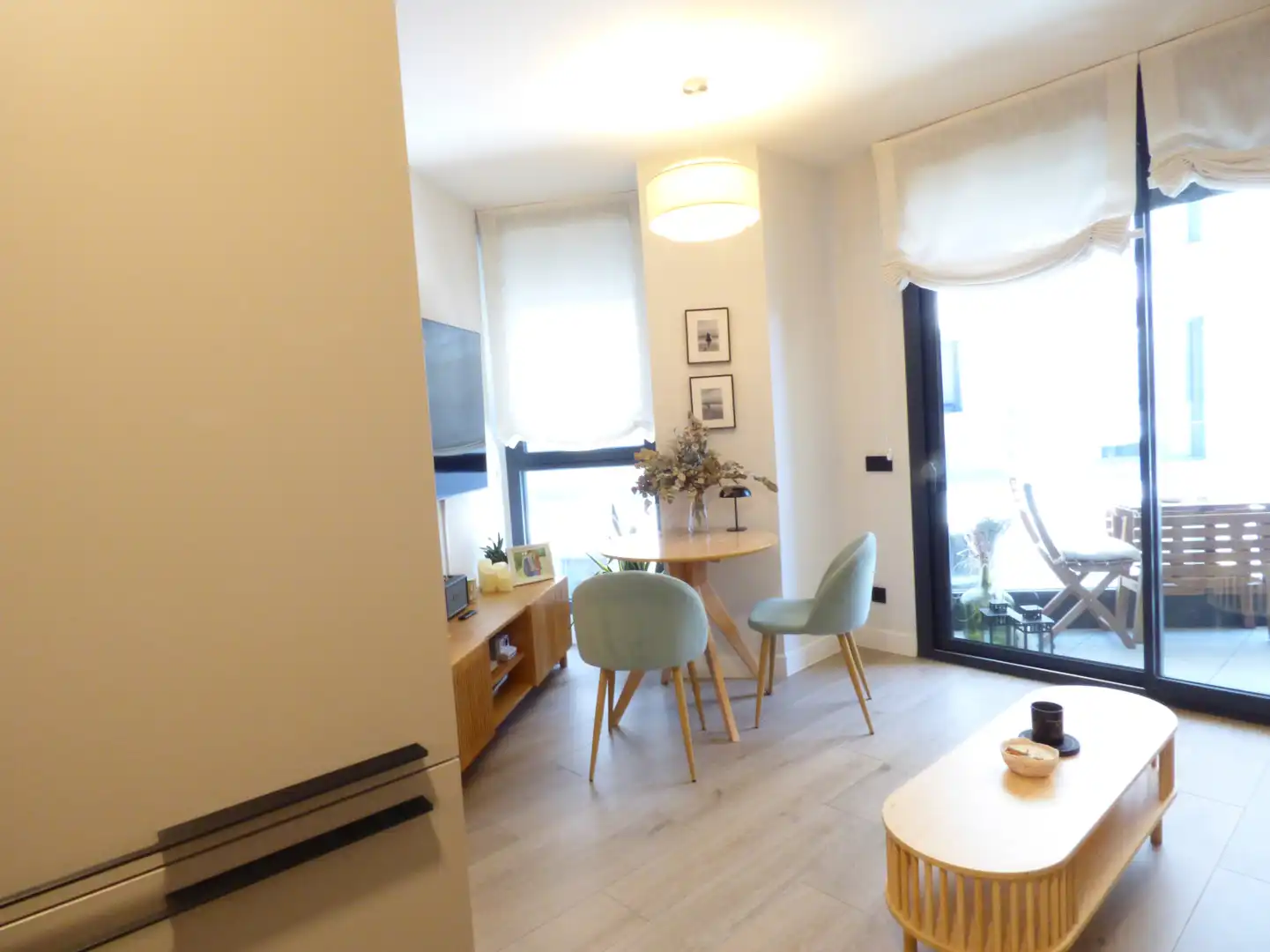 Wohnung zur Miete in Madrid - Paseo de los Pontones, Imperial