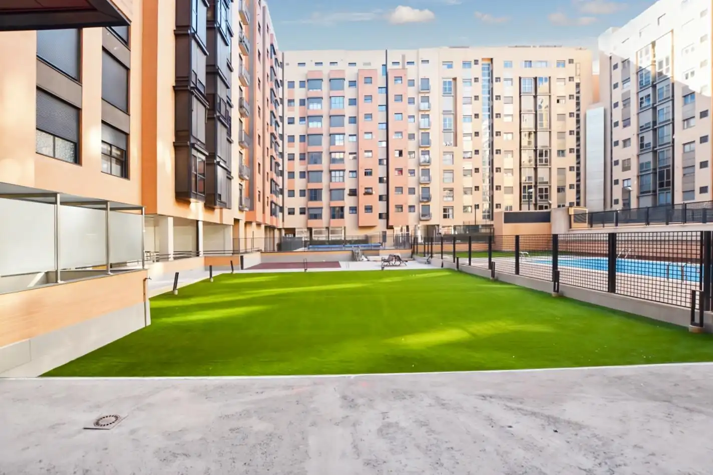 Piso con piscina en venta en Calle del Arte Conceptual, imagen 22
