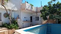 Swimming pool of Country house for sale in Iznate  with Terrace and Swimming Pool