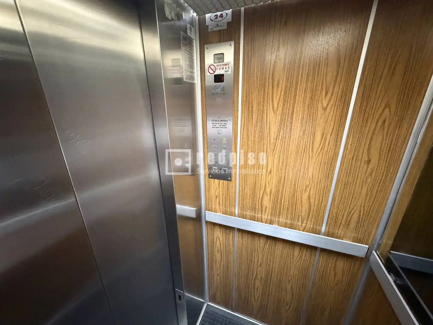 Piso en venta en Madrid con Calefacción, Parquet y Terraza