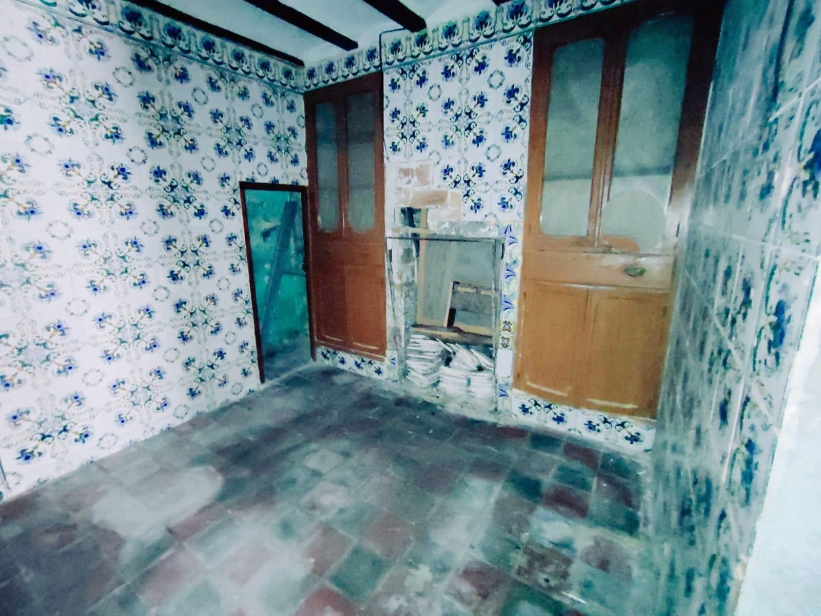 Cocina de Casa o chalet en venta en Betxí