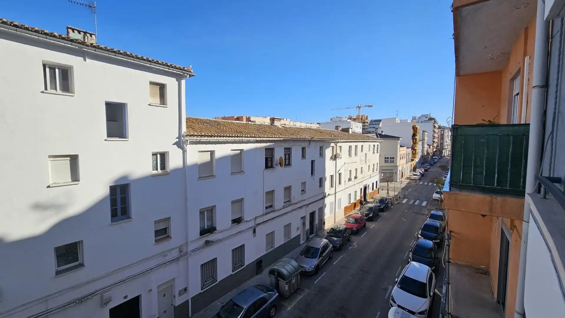 Exterior view of Flat for sale in Gandia  with Balcony
