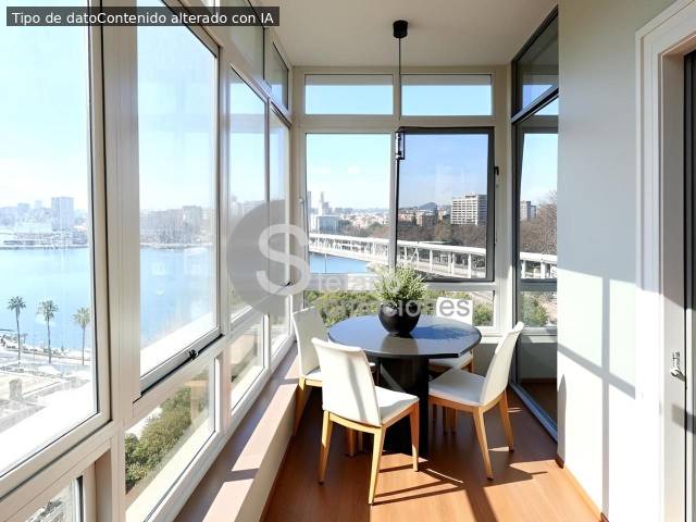 Piso en Venta en La Malagueta - Monte Sancha