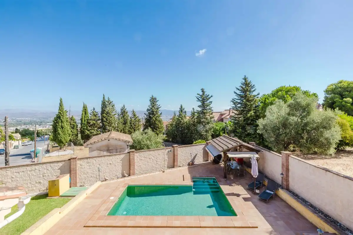 Chalet con terraza en venta en Calle el Tomillar, imagen 6