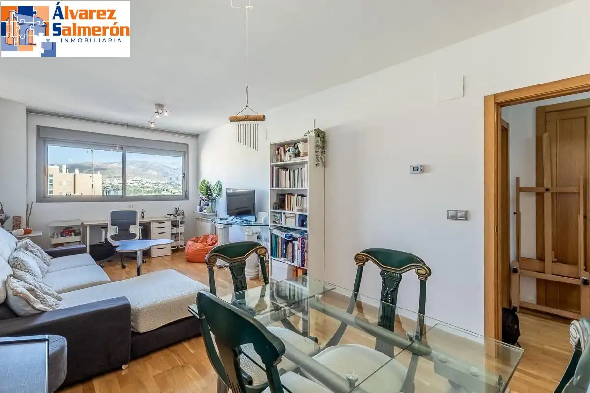 Penthouse mit Pool zum Verkauf in Avenida DE LA ILUSTRACION, imagen 9