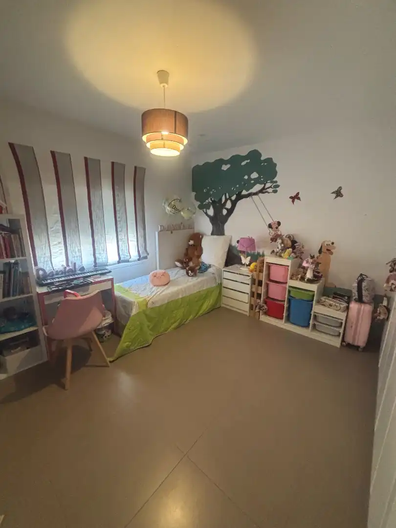 Schlafzimmer von Haus oder Chalet zum Verkauf in Marbella mit Klimaanlage, Heizung und Privatgarten