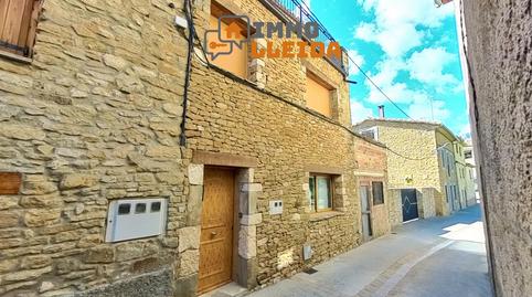 Foto 5 de Casa adosada en venda a De la Font, S/n, Àger, Lleida