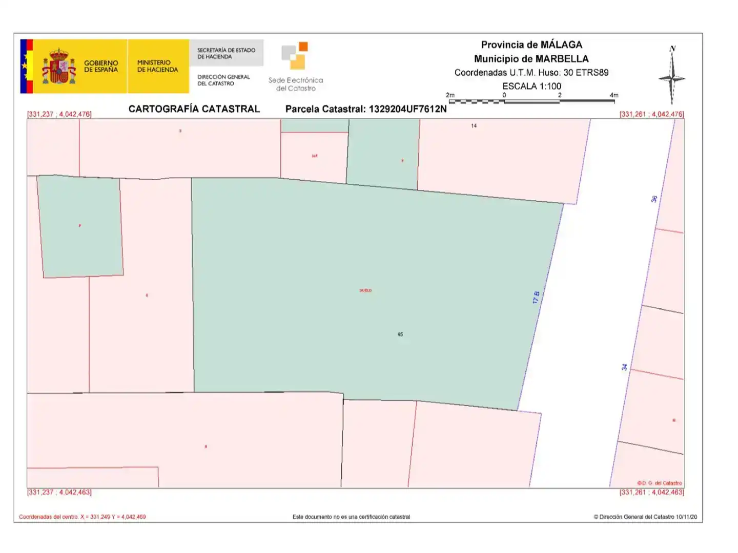 Piso en venta en Marbella