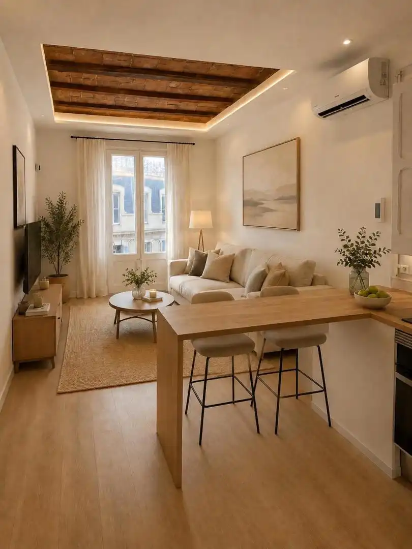 Flat with lift for sale in Eixample