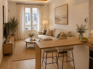 Flat with lift for sale in Eixample