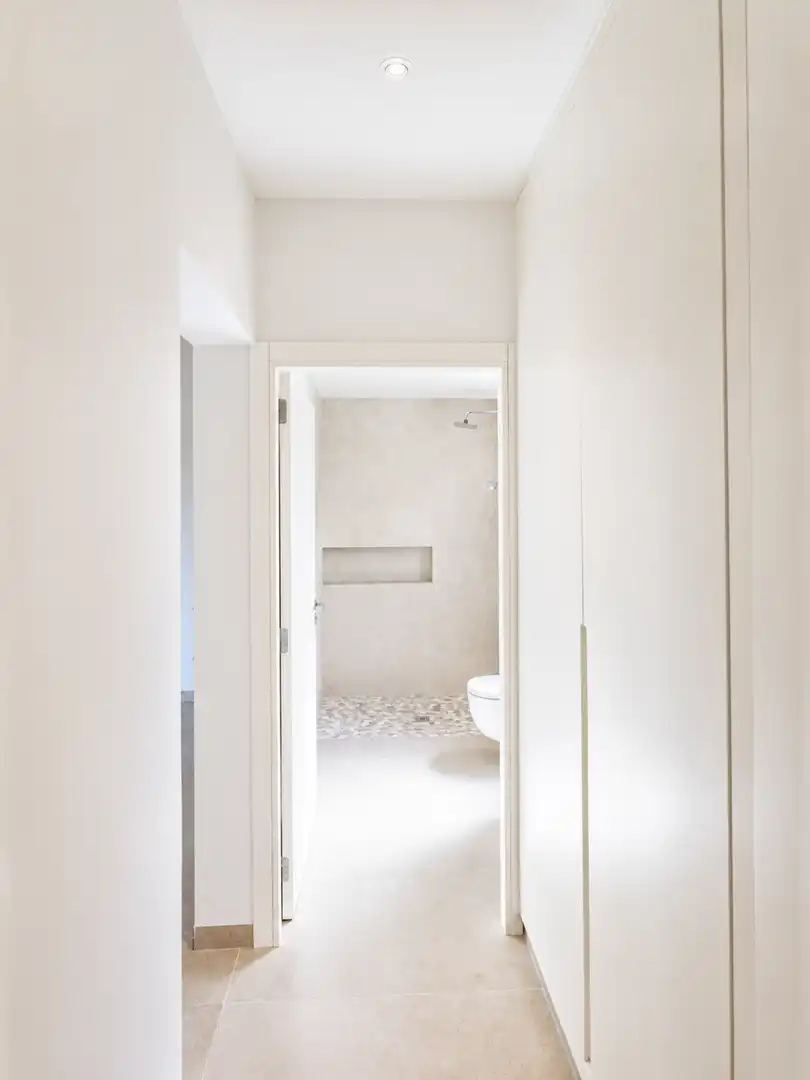 Bathroom of Houses for sale in Muro  with Air Conditioner, Heating and Private garden