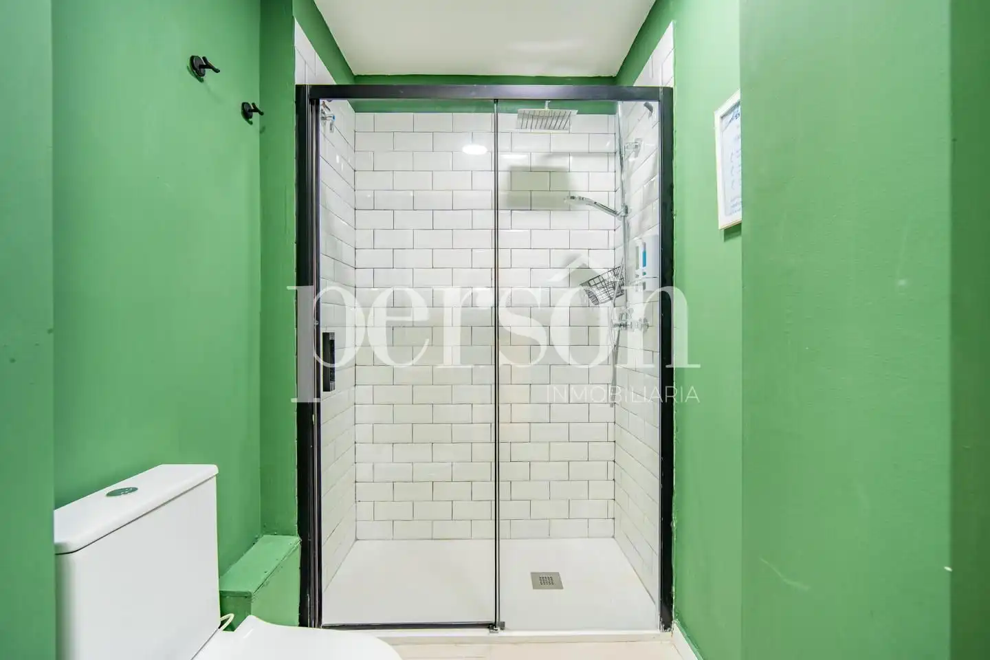 Bathroom of Ground floor for sale in Valencia  with Air Conditioner, Heating and Terrace