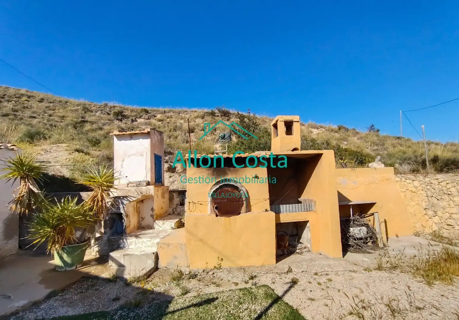 Finca rústica en venta en El Campello con Trastero