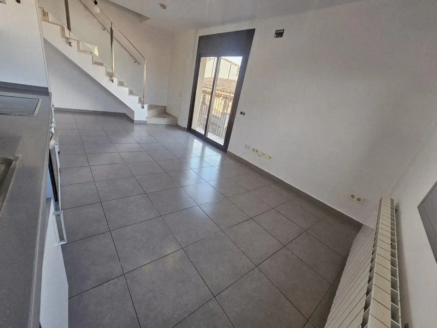 Terraza de Piso en venta en Sant Celoni con Calefacción y Balcón