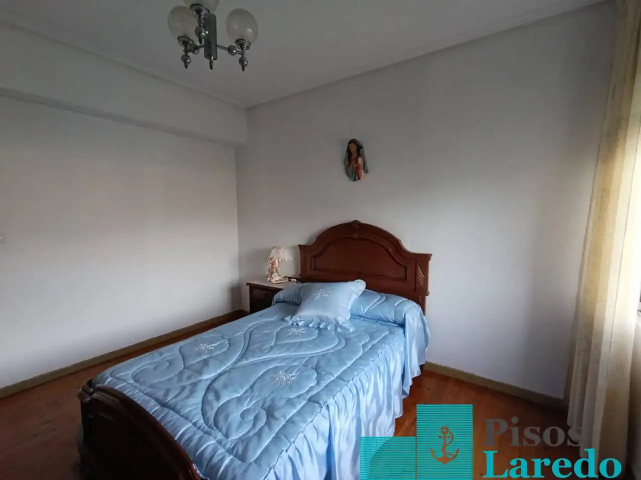 Habitación de Casa o chalet en venta en Voto con Jardín privado, Terraza y Amueblado