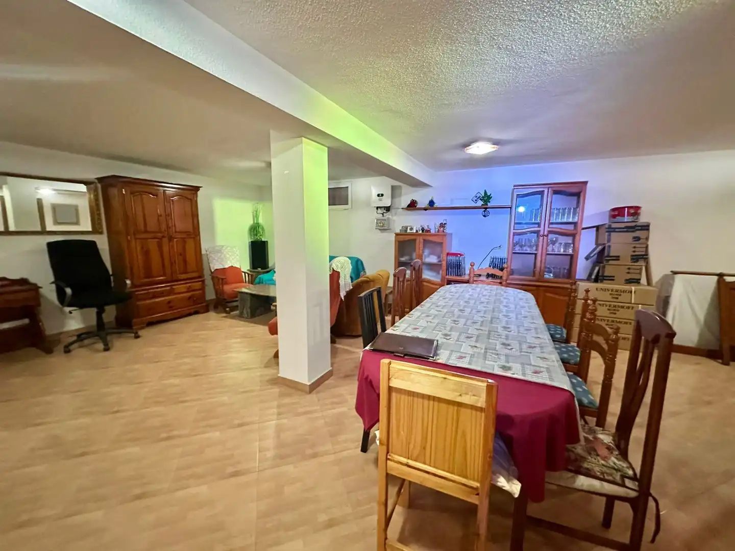 Casa o chalet en venta en San Vicente del Raspeig / Sant Vicent del Raspeig con Aire acondicionado, Calefacción y Jardín privado