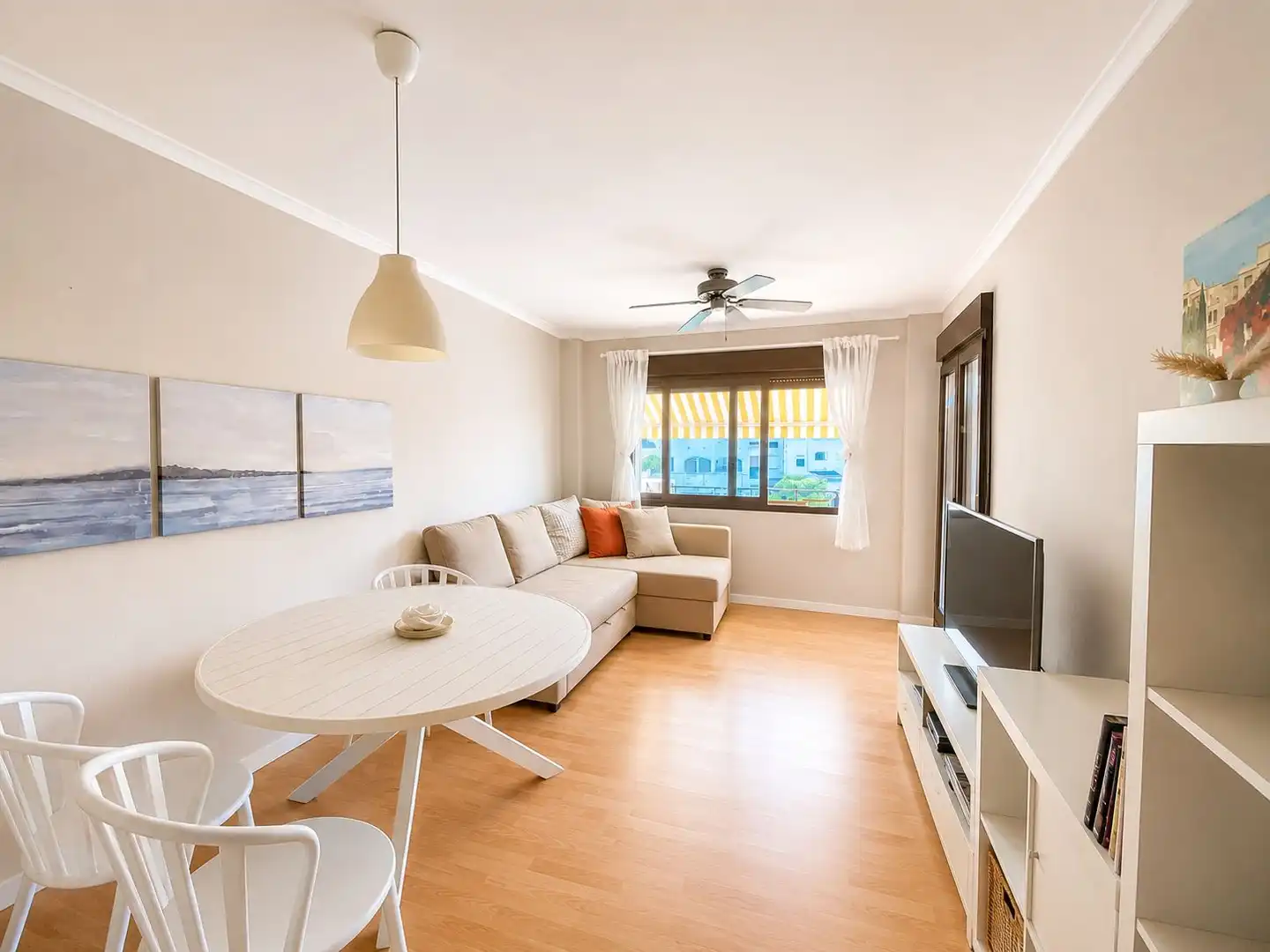 Apartamento con piscina en venta en Montañar - El Arenal, imagen 3