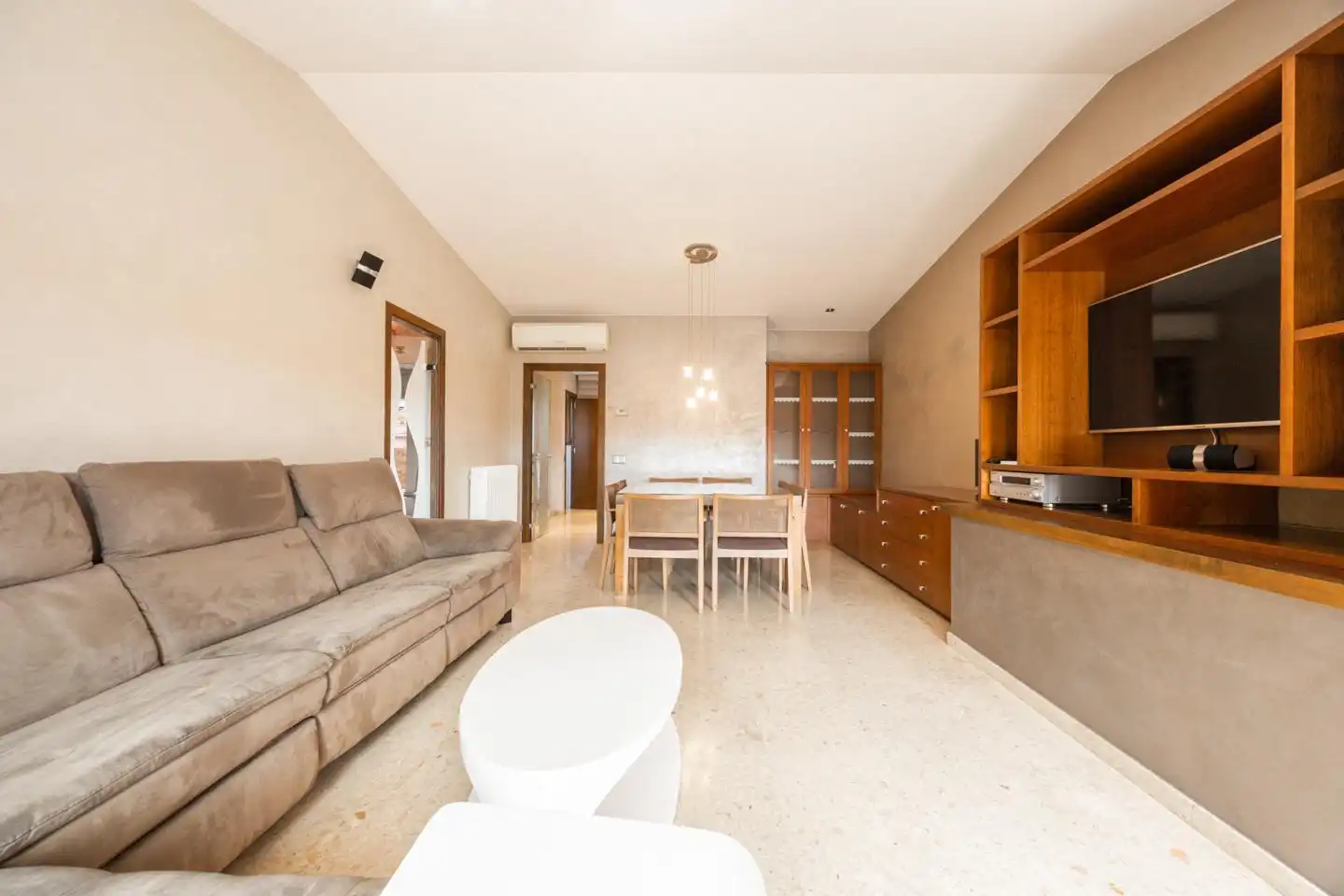 Maisonette mit Aufzug zum Verkauf in Caputxins - Ambulatori, imagen 5