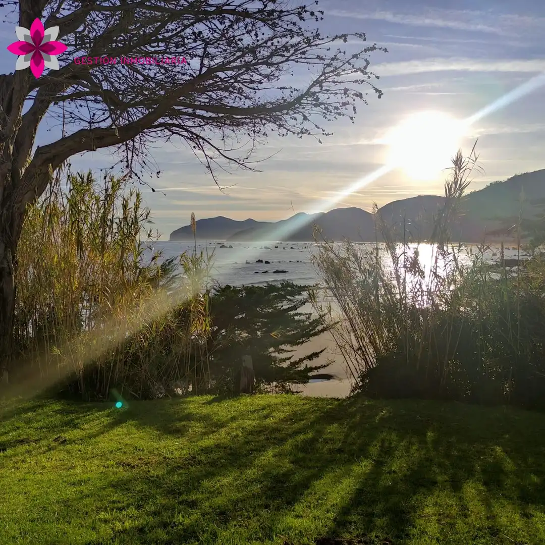 Jardín de Ático en venta en Noja