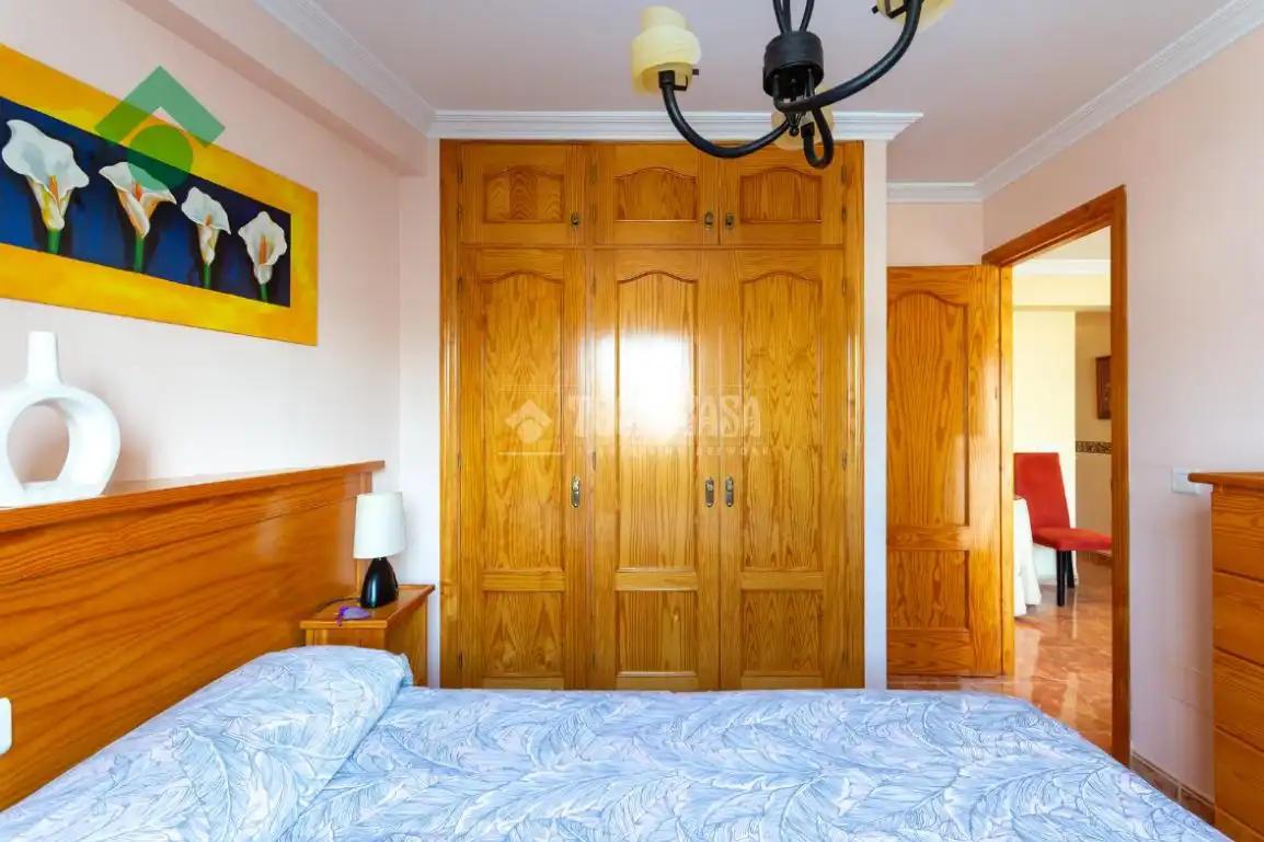 Habitación de Piso en venta en Nerja con Amueblado