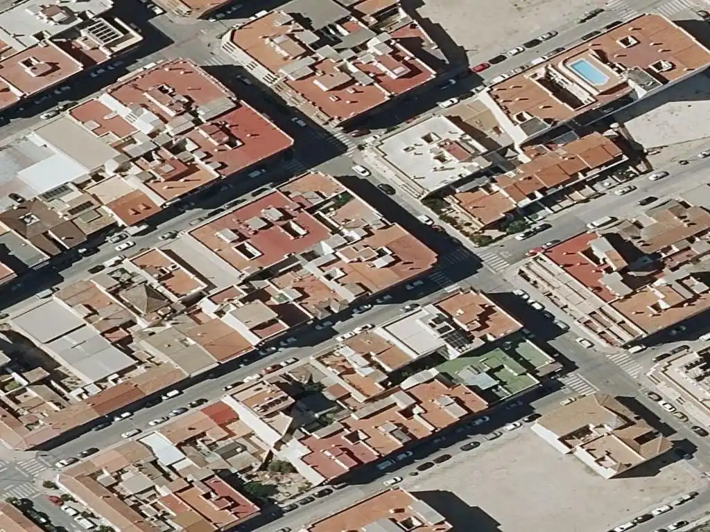 Piso en venta en EX VPO PISO C/ NUESTRA SRA DE MONSERRATE, 39 - 1º
