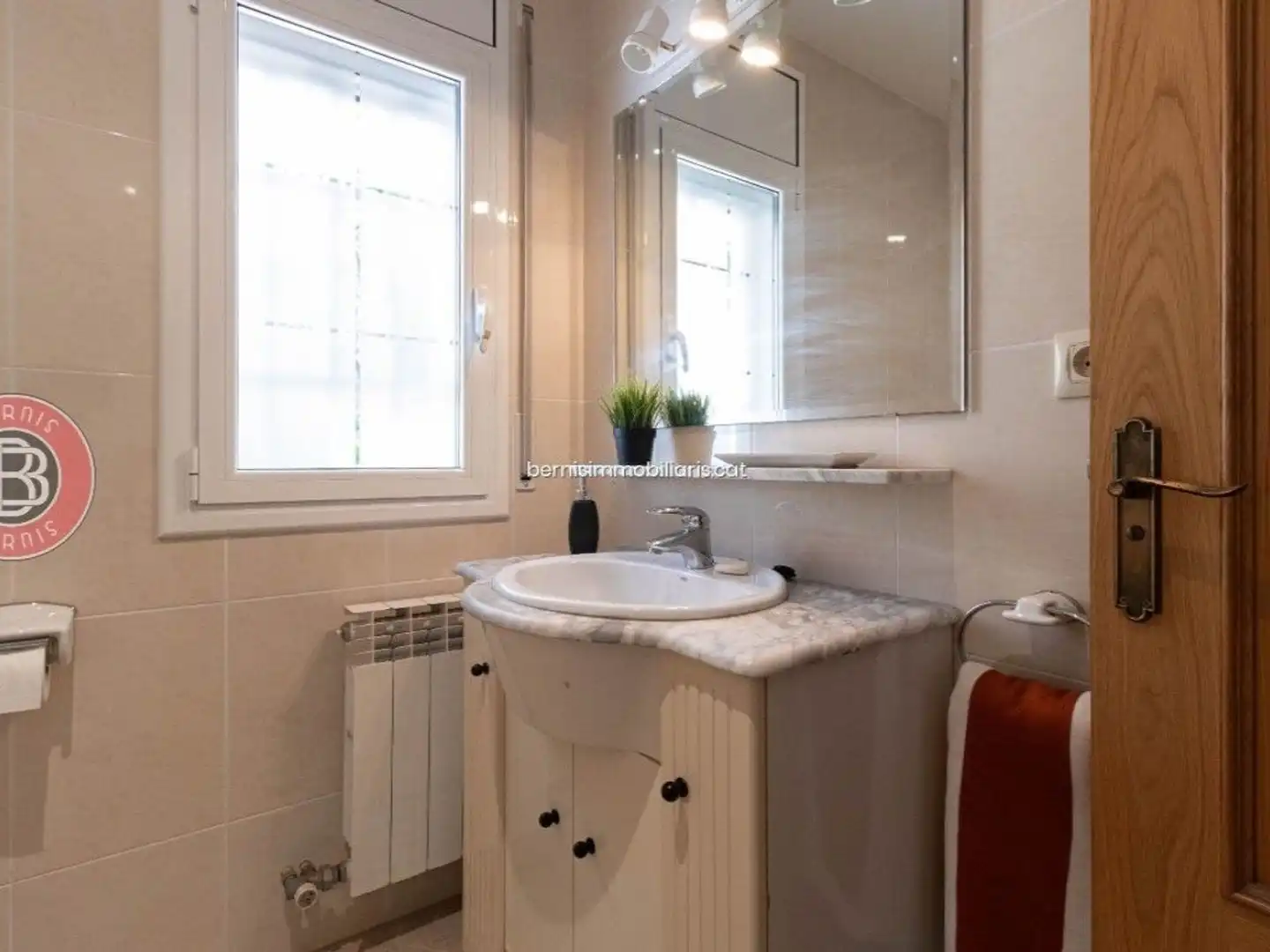 Baño de Casa o chalet en venta en Piera con Jardín privado y Trastero