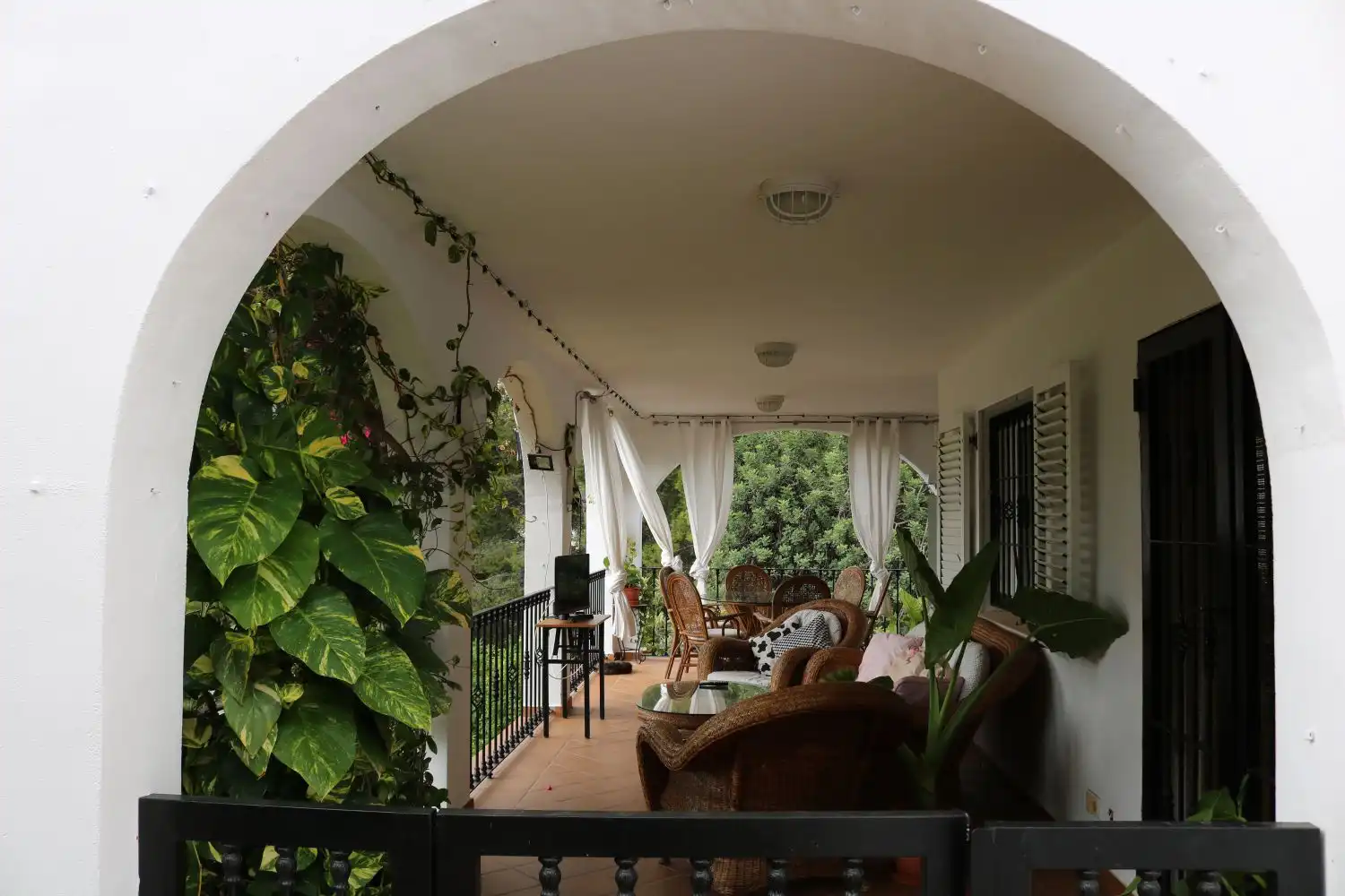 Terrace of Houses for sale in Benicasim / Benicàssim  with Terrace and Storage room