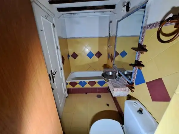 Bathroom of Flat for sale in Algete
