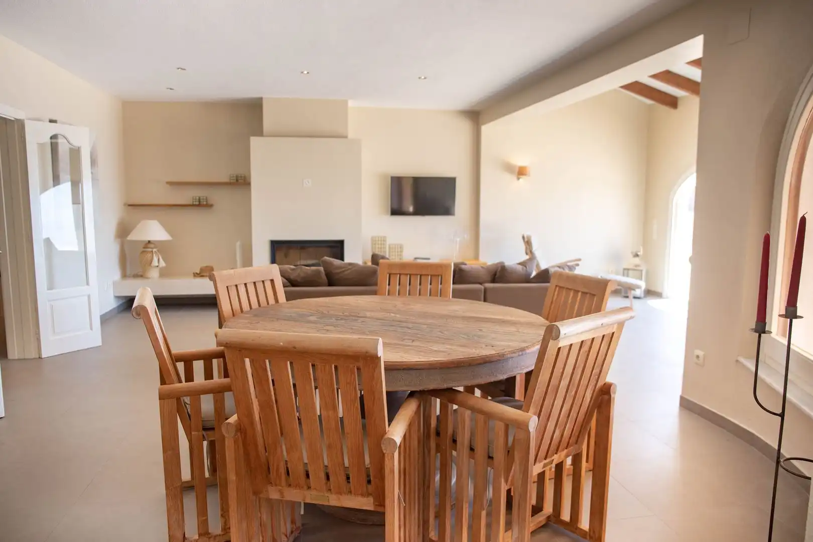 Chalet con piscina en venta en Cumbre del Sol, imagen 34