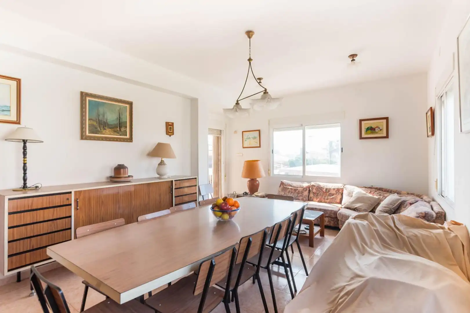 Dining room of Flat for sale in Cartagena