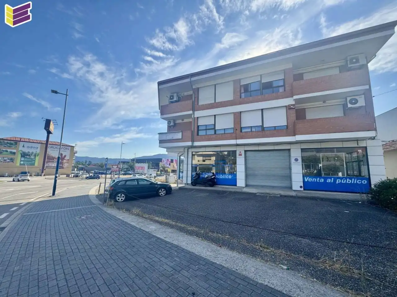 Gewerbefläche zur Miete in Avenida Galicia 60, imagen 9