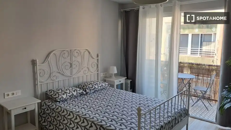 Habitación en Mercado