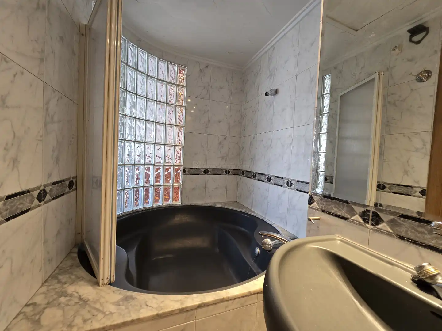 Bathroom of Flat for sale in  Logroño  with Heating and Furnished