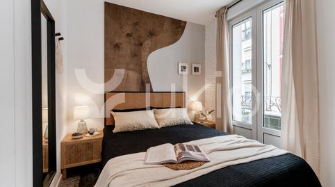 Foto 4 de Apartamento de alquiler en Calle de Los Artistas, Cuatro Caminos - Azca, Madrid Capital