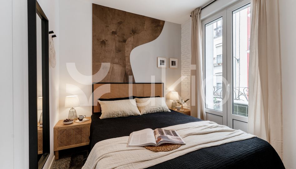 Apartamento de alquiler en Calle de Los Artistas, Cuatro Caminos - Azca - Imagen 4