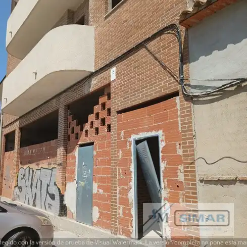 Vista exterior de Edifici en venda en Ocaña
