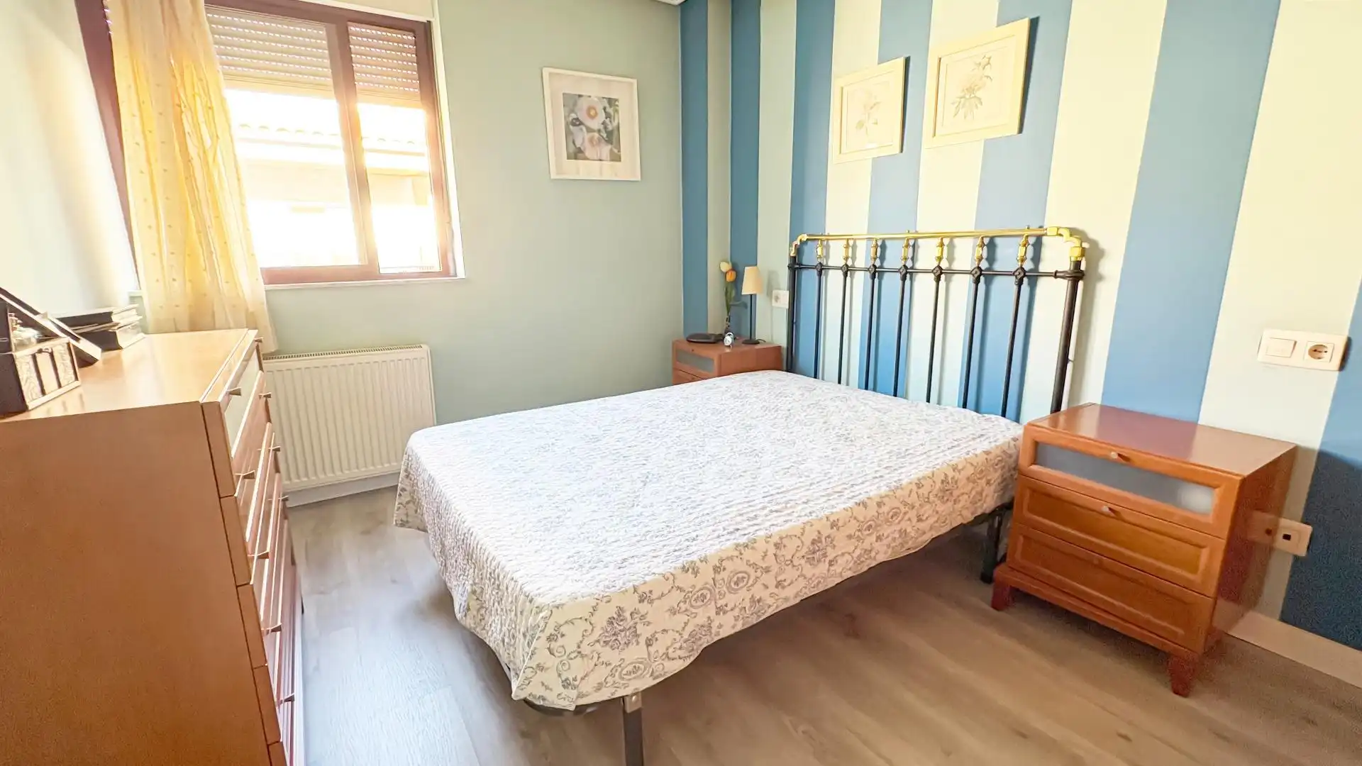 Habitación de Piso en venta en Salamanca con Aire acondicionado, Calefacción y Amueblado