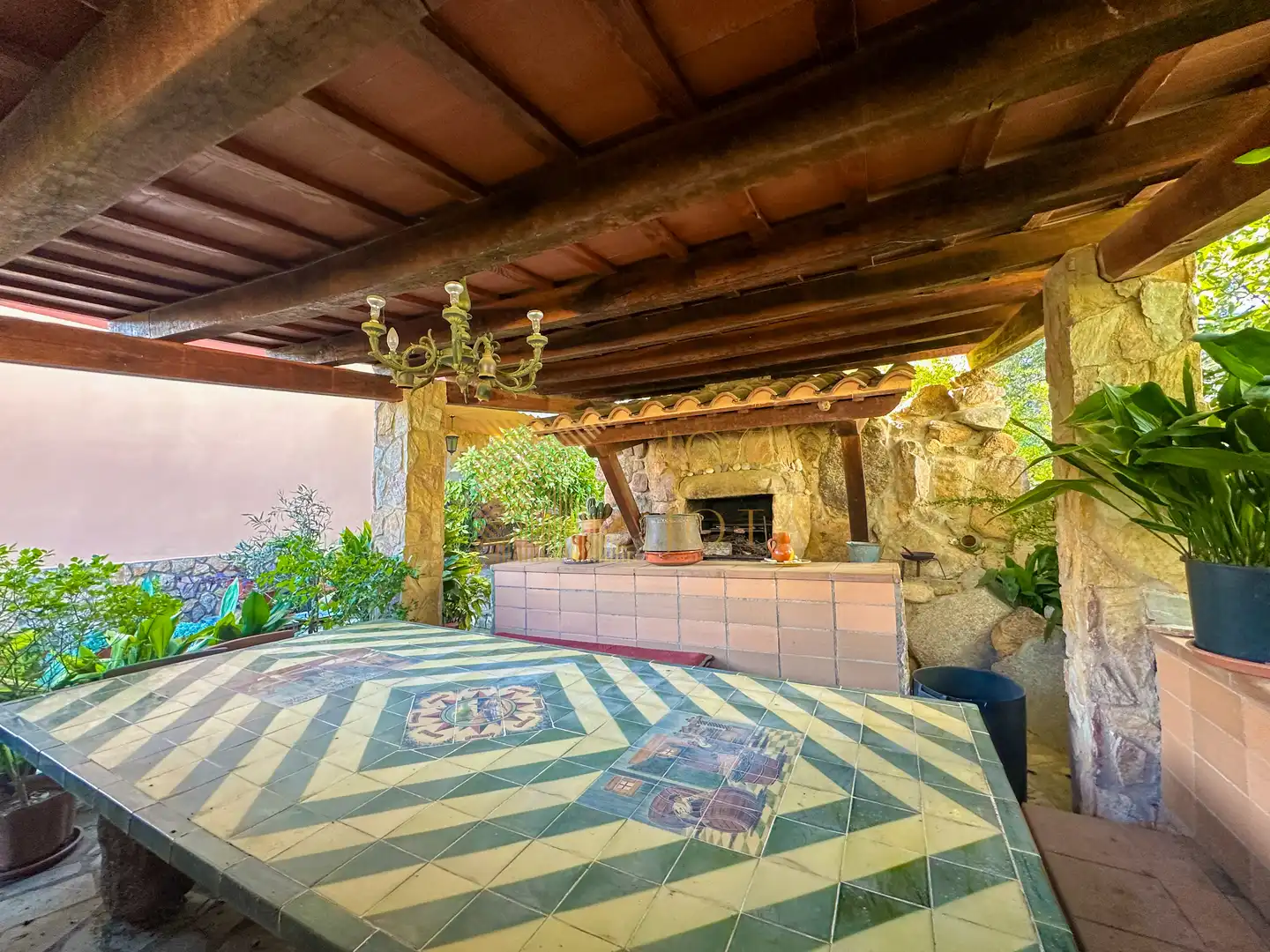 Haus mit Terrasse zum Verkauf in Caldes de Malavella, imagen 12