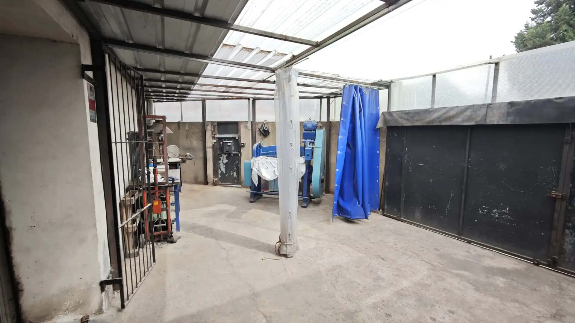 Industrial building for transfer in La Llagosta