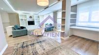 Living room of Flat for sale in Valladolid Capital  with Heating