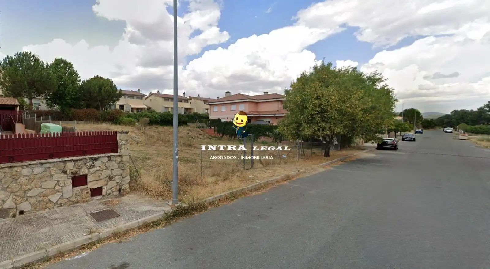 Terreno en venta en El Barco de Ávila 