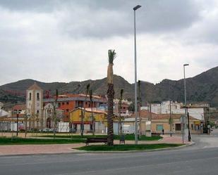 Exterior view of Flat for sale in  Murcia Capital  with Private garden and Terrace