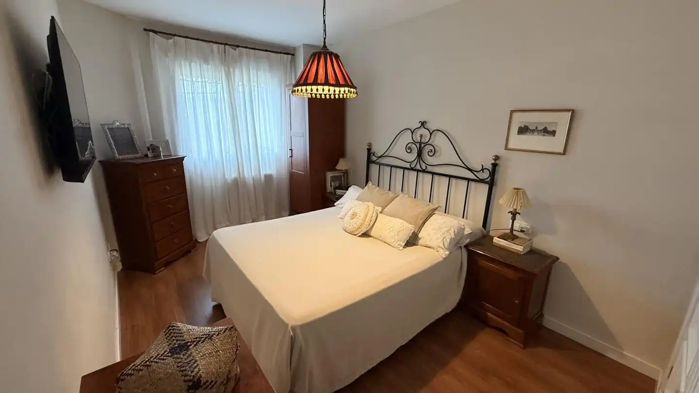 Bedroom of Ground floor for sale in Cartagena  with Air Conditioner, Heating and Private garden