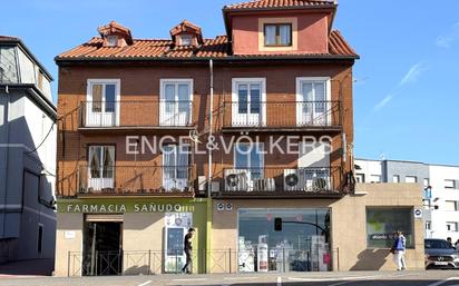 Exterior view of Apartment for sale in Santander  with Air Conditioner and Heating