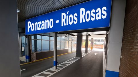 Foto 2 de Garaje de alquiler en Calle de Espronceda, 12, Ríos Rosas - Nuevos Ministerios, Madrid Capital