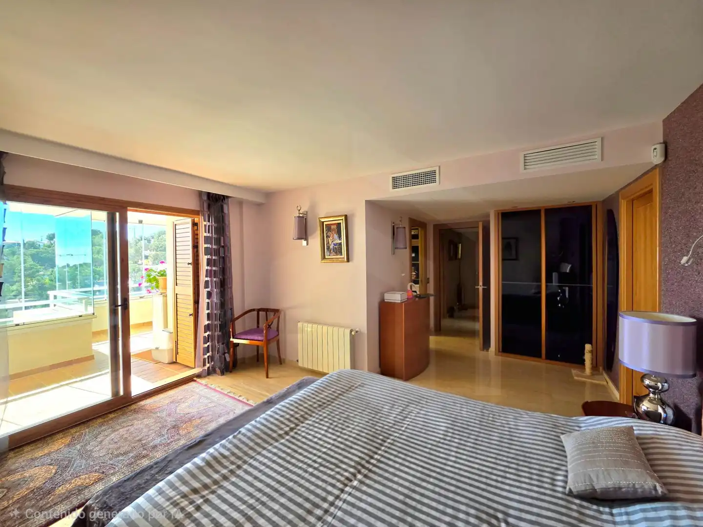 Ático con piscina en venta en Cas Català - Illetes, imagen 28